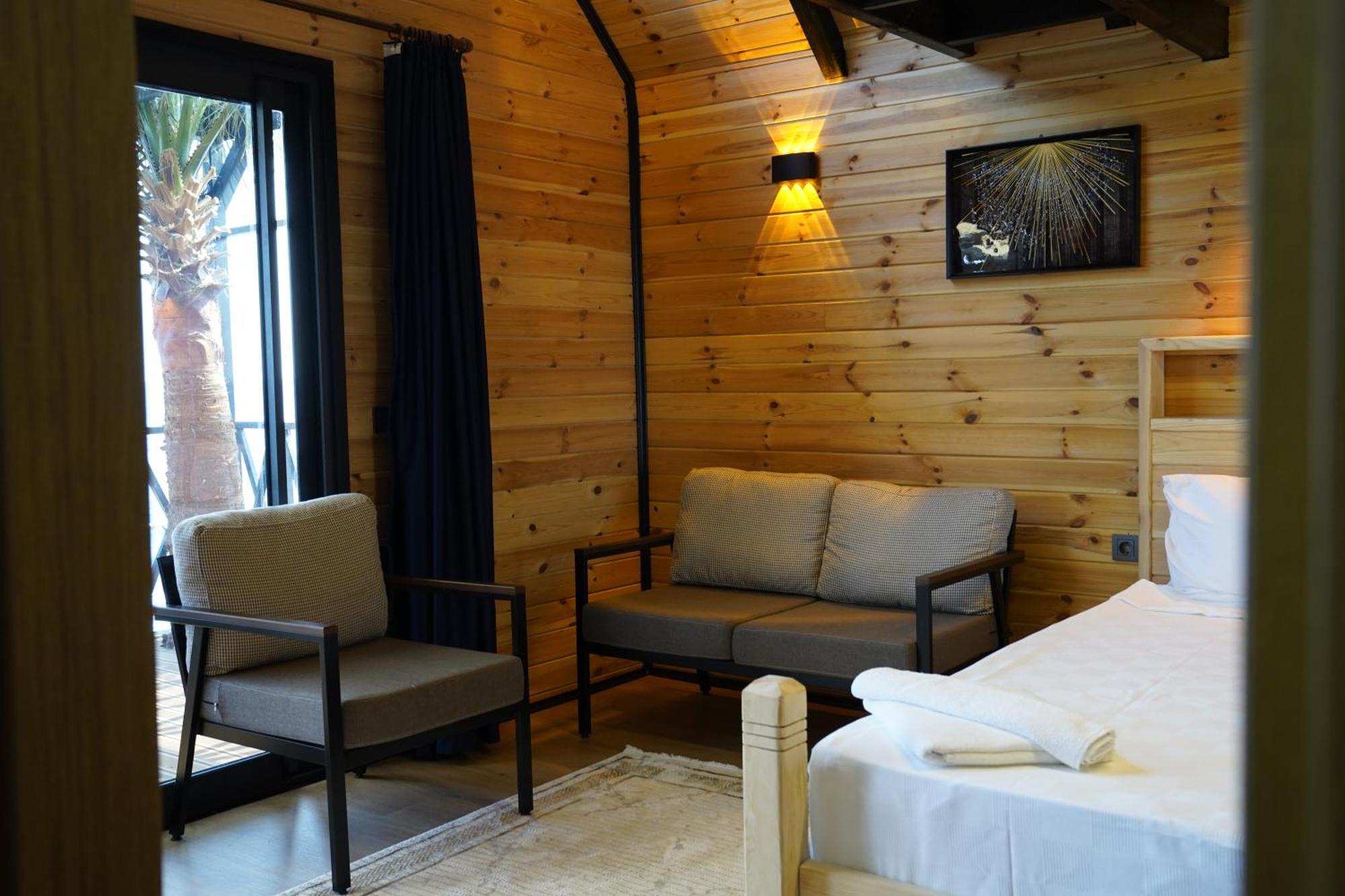 Ant Butik Otel Аланія Екстер'єр фото