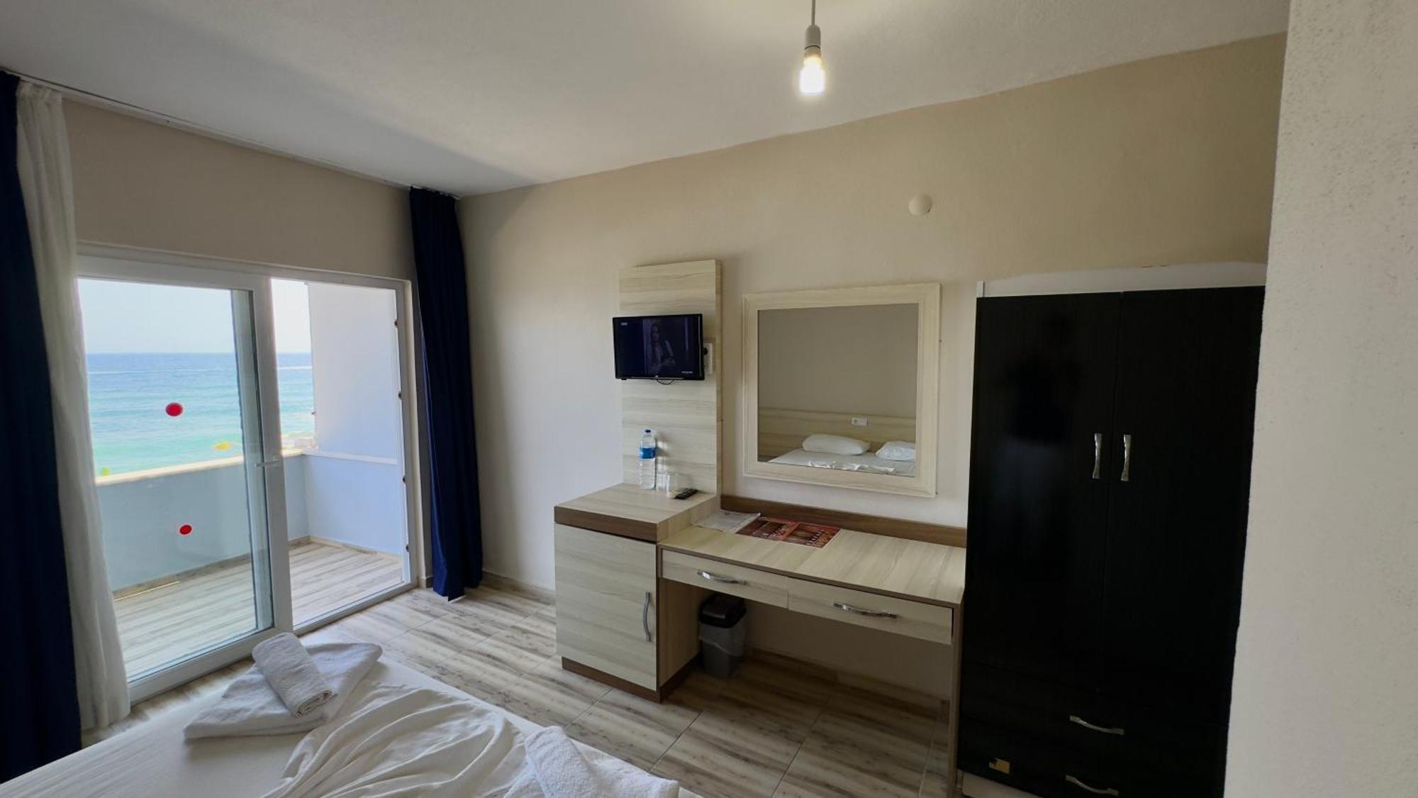 Ant Butik Otel Аланія Екстер'єр фото