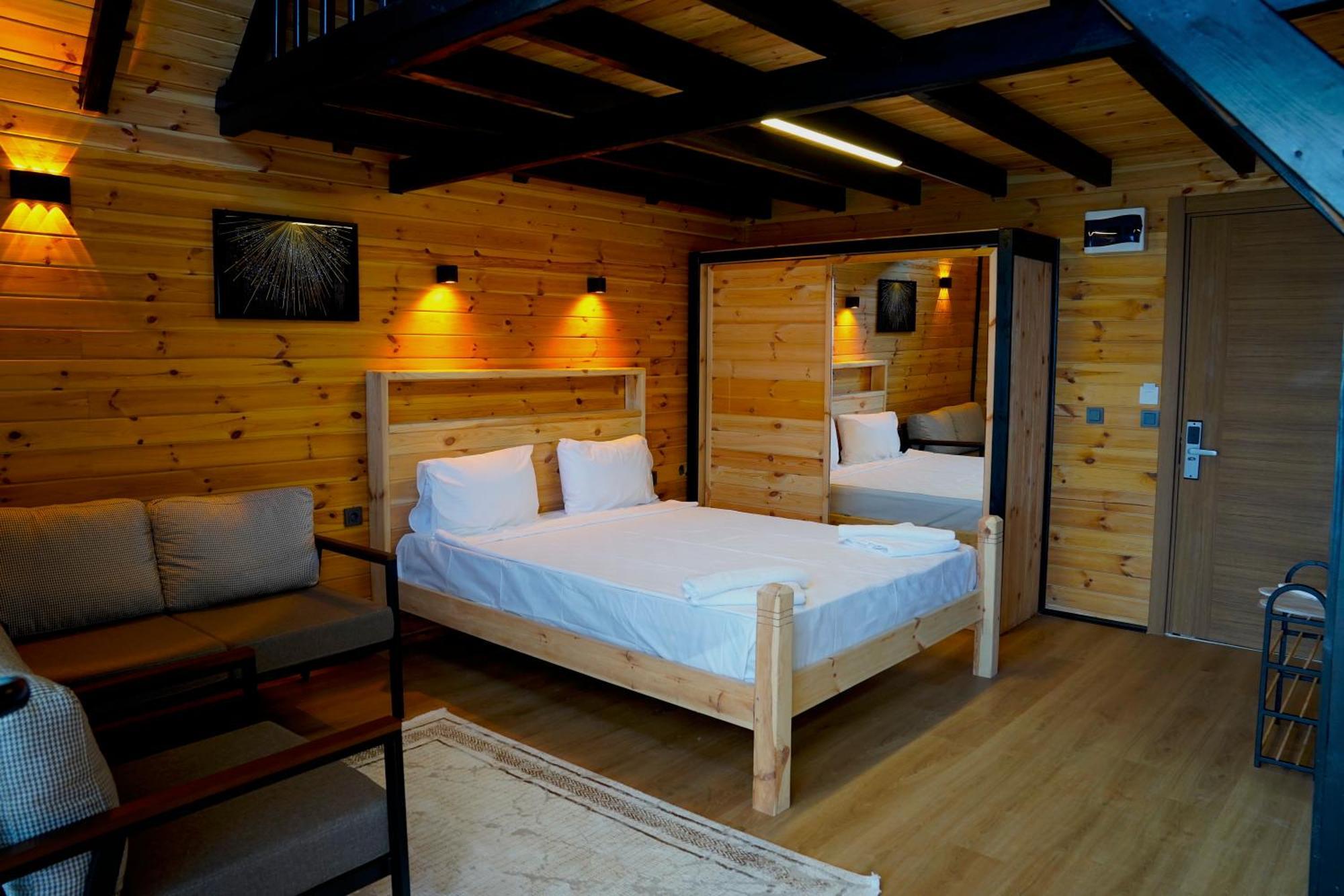 Ant Butik Otel Аланія Екстер'єр фото