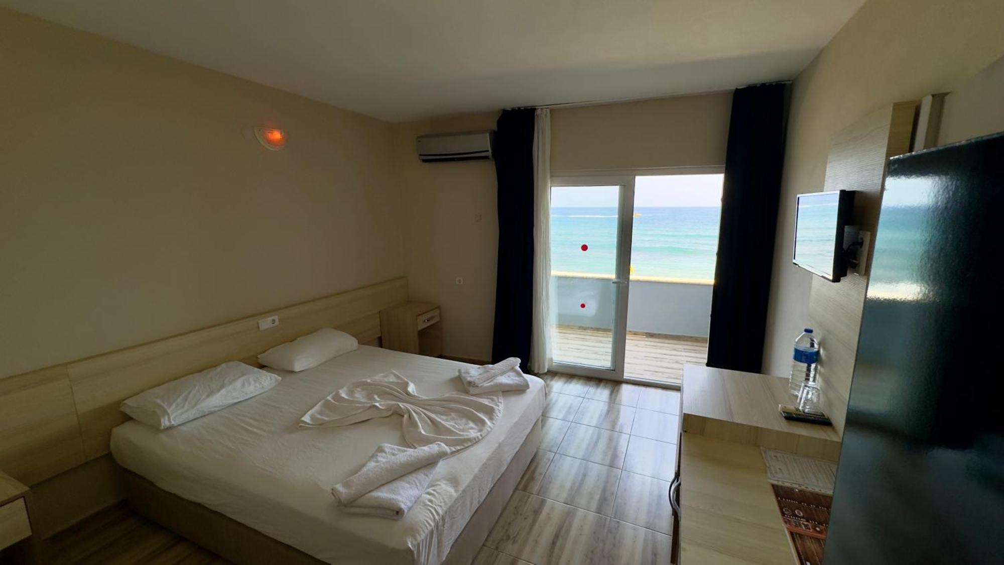 Ant Butik Otel Аланія Екстер'єр фото